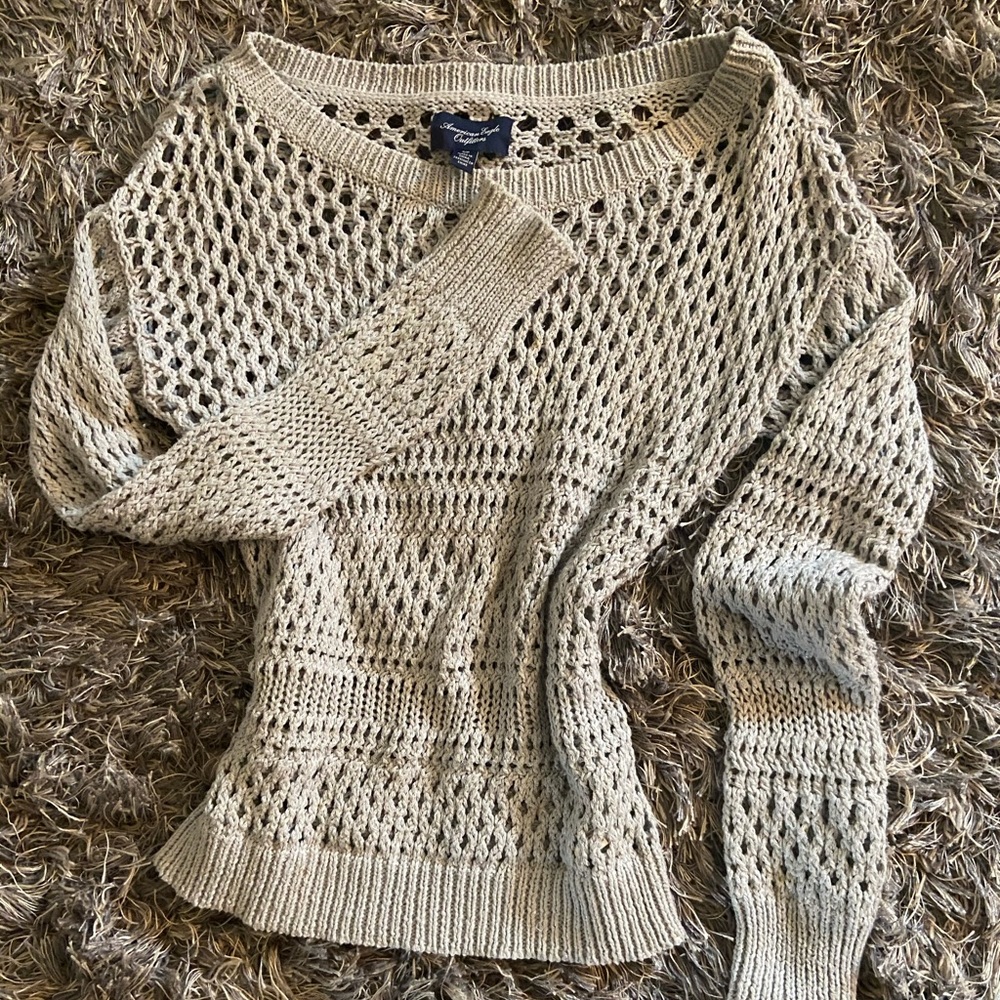 American Eagle long sleeved shirt